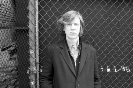 Thurston Moore: ecco il nuovo singolo “Cease Fire”