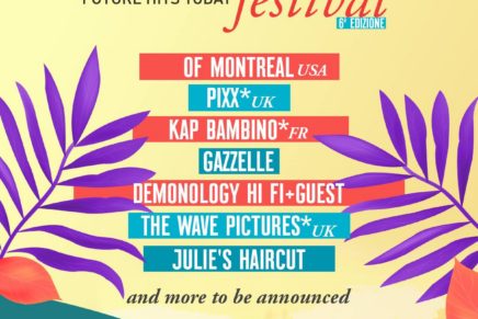 A Night Like This Festival 2017: primi nomi confermati