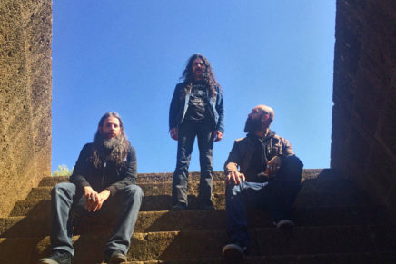 Ufomammut: il nuovo album si intitola “8”