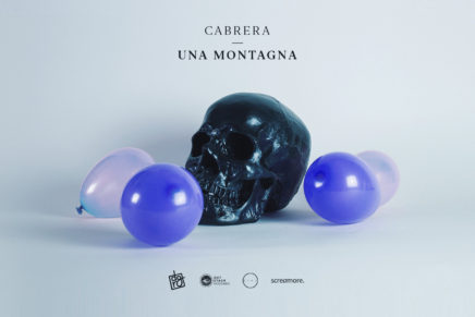 Ascolta “Una Montagna”, anteprima del nuovo disco dei Cabrera