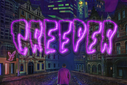 Creeper – Eternity In Your Arms