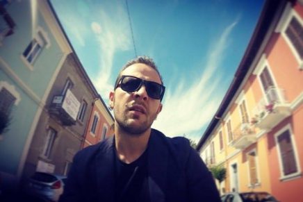 Questa sera Daniele Maggioli al Teatro Sociale di Novafeltria