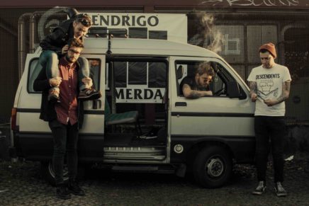 Endrigo: ecco il video di “Straight outta Villaggio Sereno (BS)”