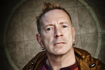 John Lydon: il Punk politically correct che ama il calcio.