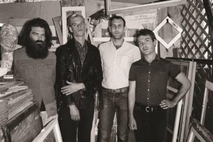 Preoccupations: il 5 giugno a Torino