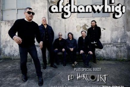 Tornano in Italia i The Afghan Whigs