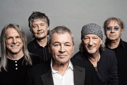 Deep Purple: ecco il video del singolo “All I Got Is You”