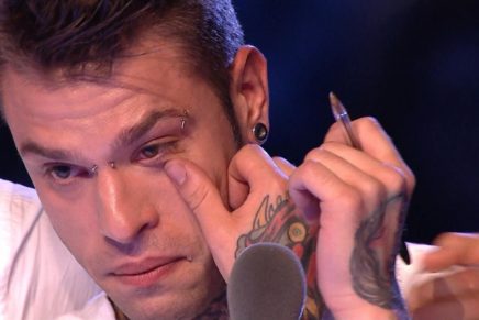 Fedez nel paese della gente sensibile