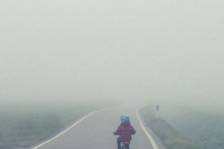 Gazebo Penguins – Nebbia