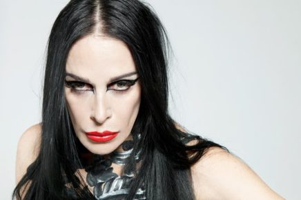 Diamanda Galas in Italia a Giugno