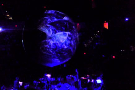 Sufjan Stevens e il progetto “Planetarium”