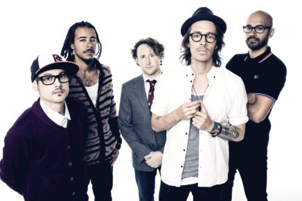 Incubus: in primavera il nuovo album “8″