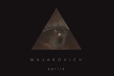 Majakovich: guarda il video di “Aprile”