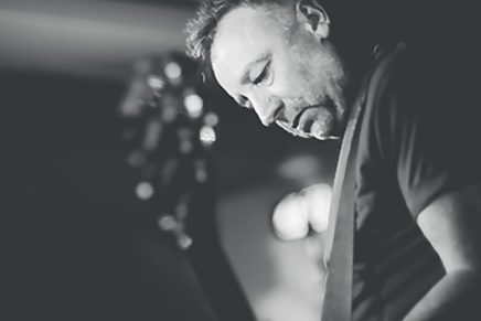 Peter Hook live al Quirinetta il 7 aprile