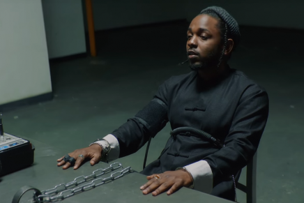 Kendrick Lamar: ecco il video di “DNA.”