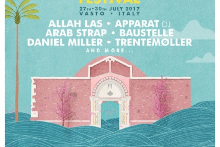 Siren Festival 2017: i primi nomi