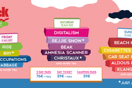 Ypsigrock Festival 2017: nuovi nomi in line up