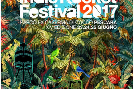 IndieRocket Festival 2017: la Line Up completa