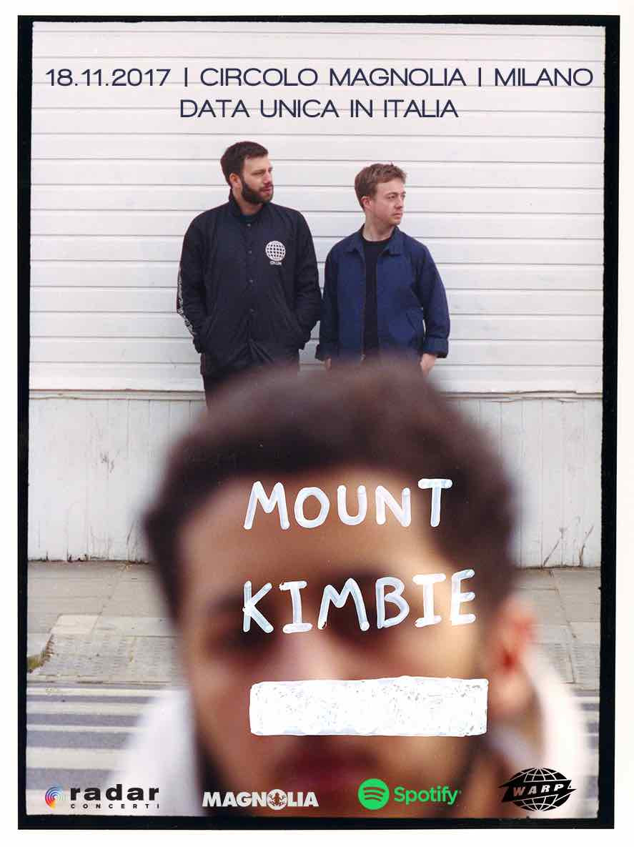 Mount Kimbie