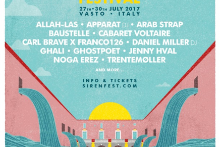 Siren Festival: nuovi nomi annunciati