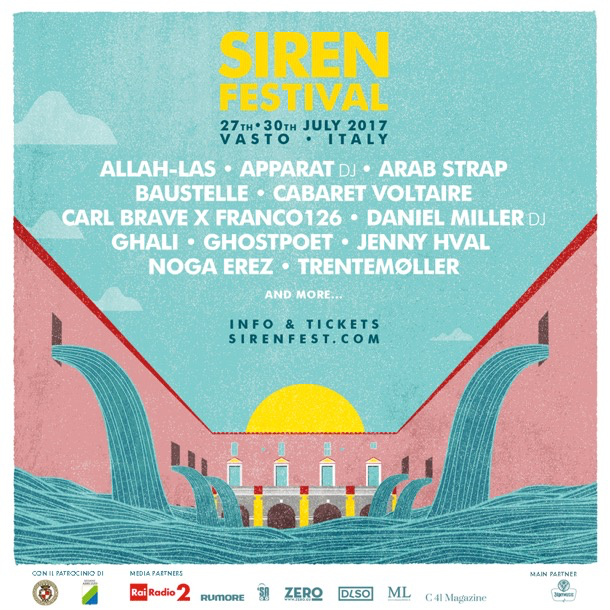 Siren Festival