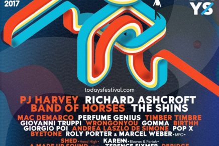 TOdays festival: il cartellone completo