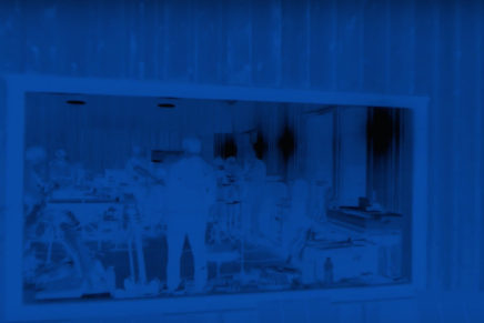 The National: guarda il video di “The System Only Dreams In Total Darkness”