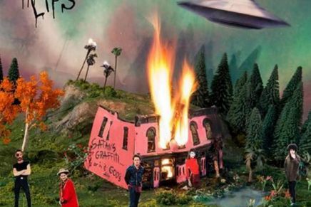 Black Lips – Satan’s Graffiti Or God’s Art