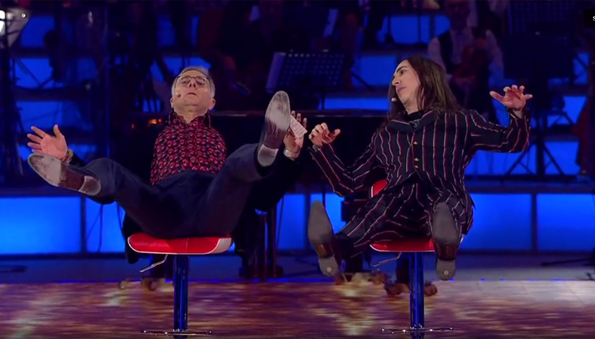 paradiso agnelli rocklab 2017