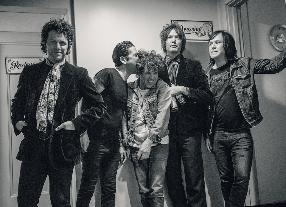the warlocks
