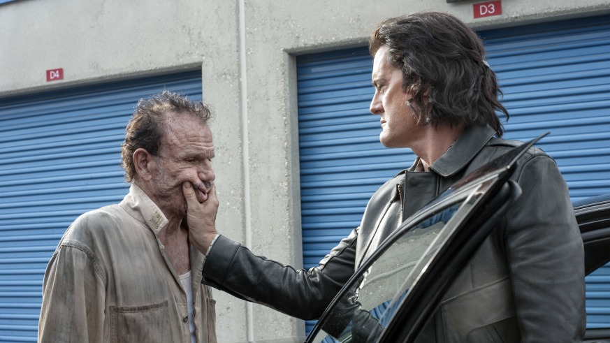 Kyle MacLachlan in a still from Twin Peaks. Photo: Suzanne Tenner/SHOWTIME