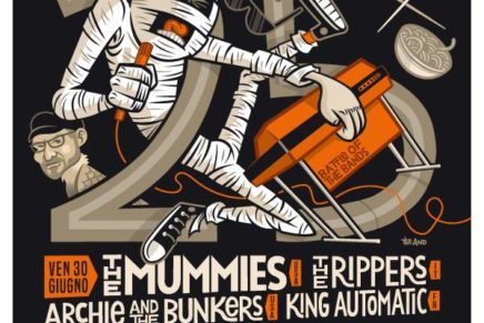 Parte domani la 25esima edizione del Festival Beat