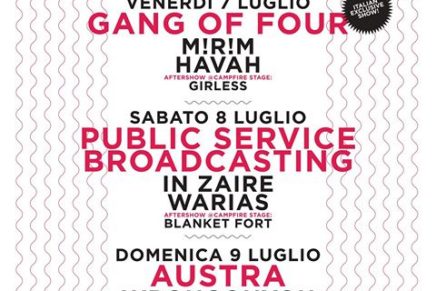 LARS ROCK FEST 2017: il programma completo