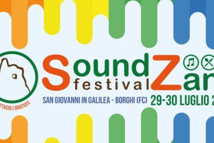 Domani parte il Soundzan Festival 2017