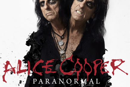 Alice Cooper: ecco il lyric video di “Paranormal”