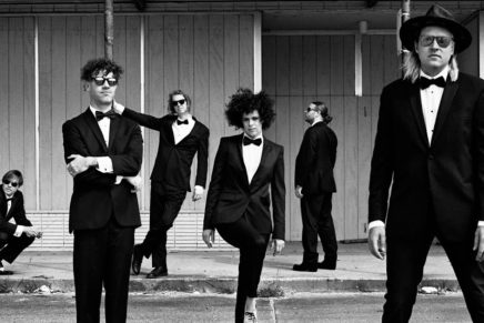 Domani sera arrivano a Firenze gli Arcade Fire