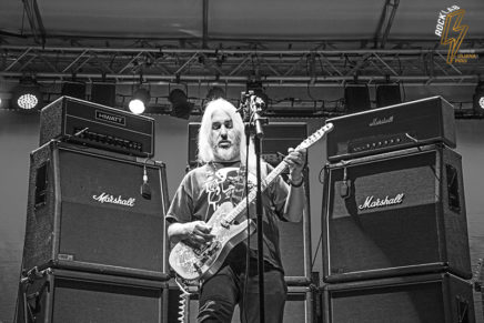 Dinosaur Jr @ Anfiteatro Fausto (Terni) – 18 luglio 2017