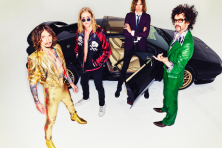 The Darkness: il 6 Ottobre arriva “Pinewood Smile”