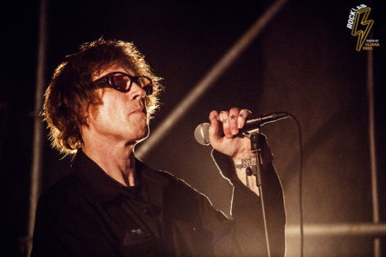 Mark Lanegan @ Parco Rosati (Roma) – 11 luglio 2017