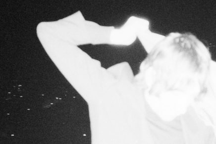 Björn Magnusson – Almost Transparent Blue