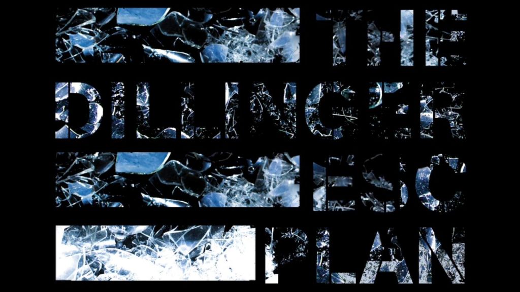 The Dillinger Escape Plan