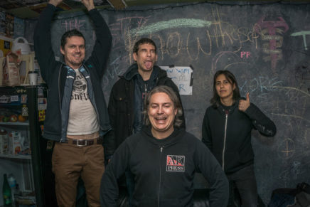 Propagandhi: ascolta il nuovo singolo “Victory Lap”