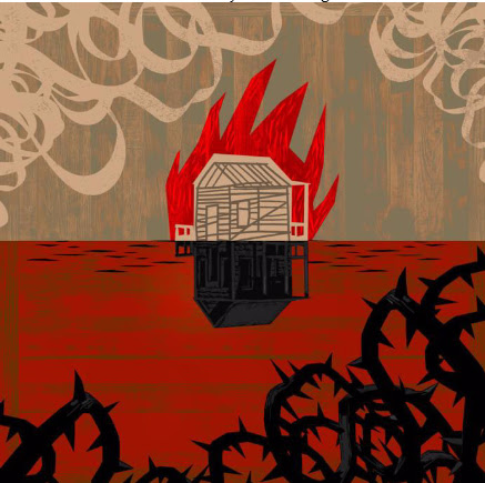 Hot Water Music artwork