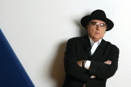 Van Morrison Il nuovo album Roll With The Punches esce il 22 settembre