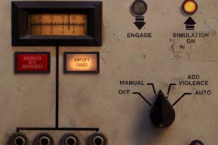 Nine Inch Nails – Add Violence