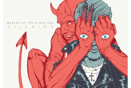 Queens Of The Stone Age – Villains