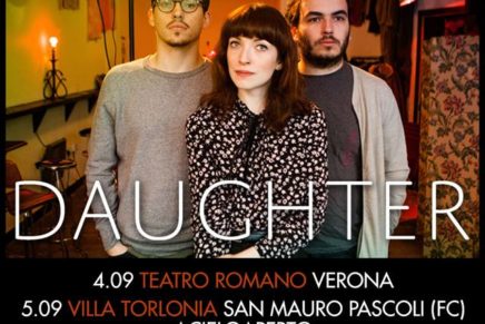 Nuovo singolo per i Daughter: ascolta “Burn It Down”