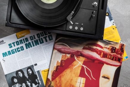 Il Progressive Rock in edicola