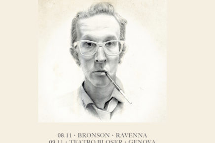 Cinque date italiane per Micah P. Hinson