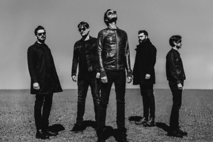 Editors: una data in Italia ad Aprile